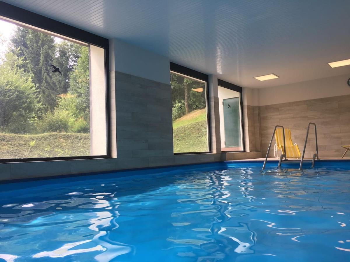 Ferienwohnung Am Golfplatz 빈터베르크 외부 사진