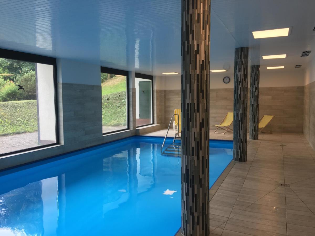 Ferienwohnung Am Golfplatz 빈터베르크 외부 사진