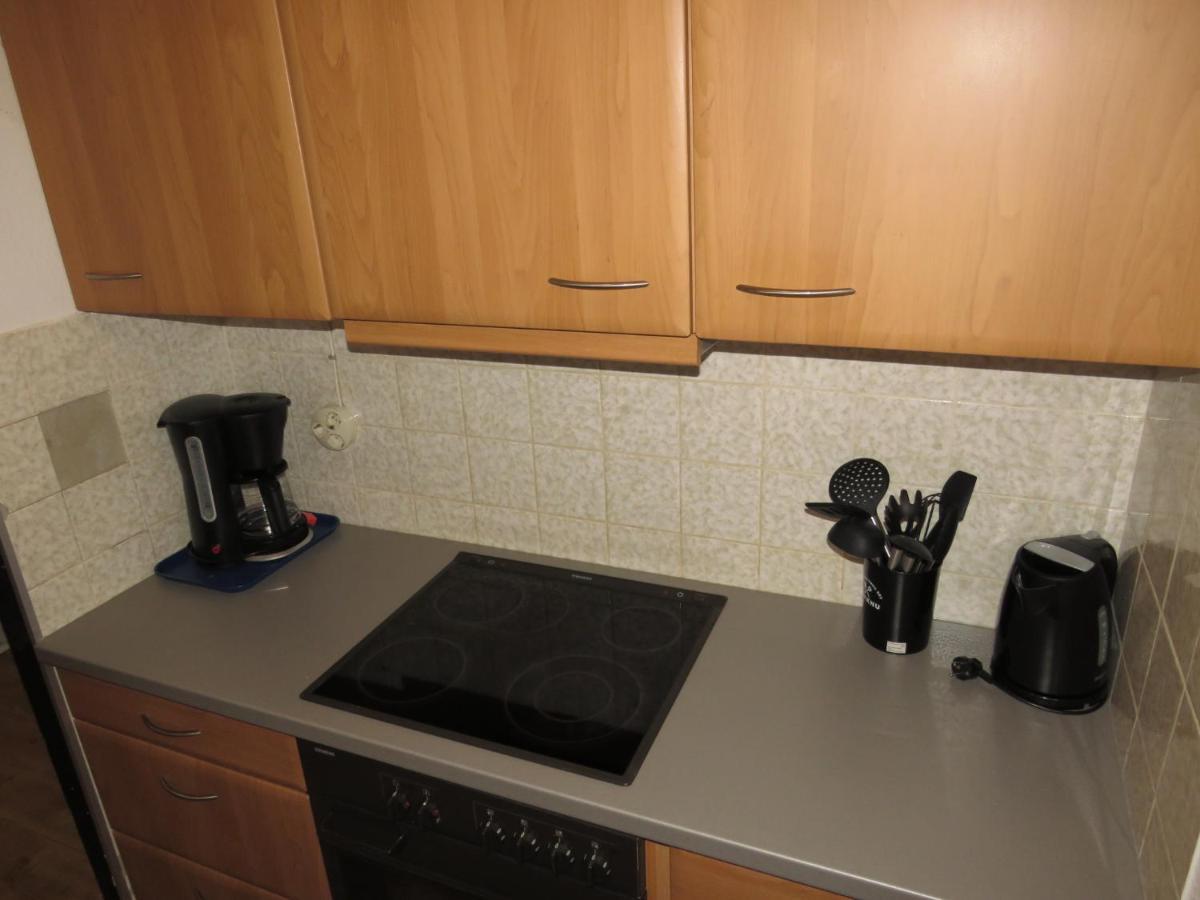 Ferienwohnung Am Golfplatz 빈터베르크 외부 사진