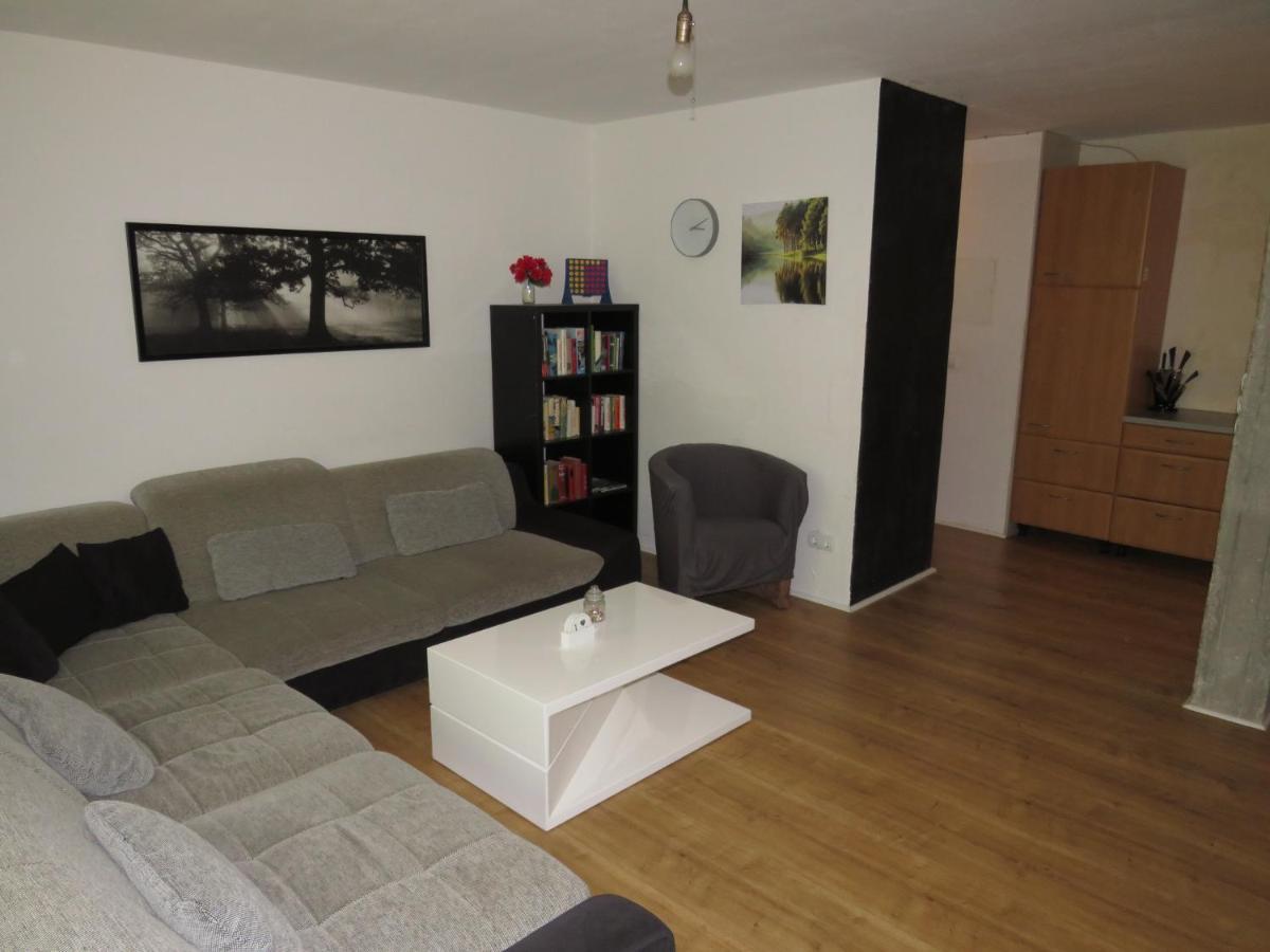Ferienwohnung Am Golfplatz 빈터베르크 외부 사진