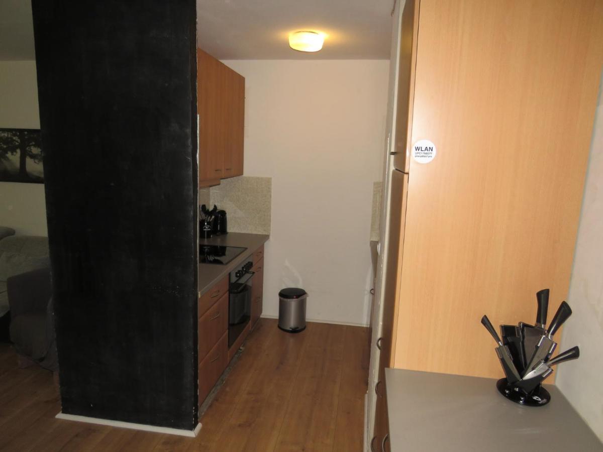 Ferienwohnung Am Golfplatz 빈터베르크 외부 사진
