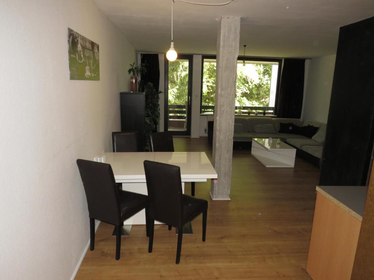 Ferienwohnung Am Golfplatz 빈터베르크 외부 사진