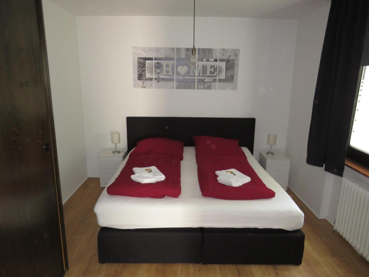Ferienwohnung Am Golfplatz 빈터베르크 외부 사진