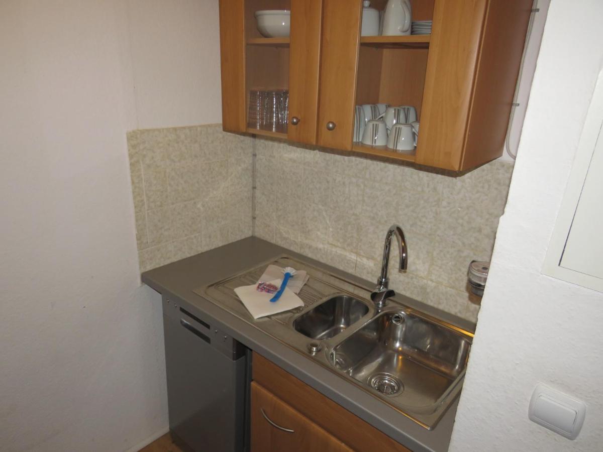 Ferienwohnung Am Golfplatz 빈터베르크 외부 사진