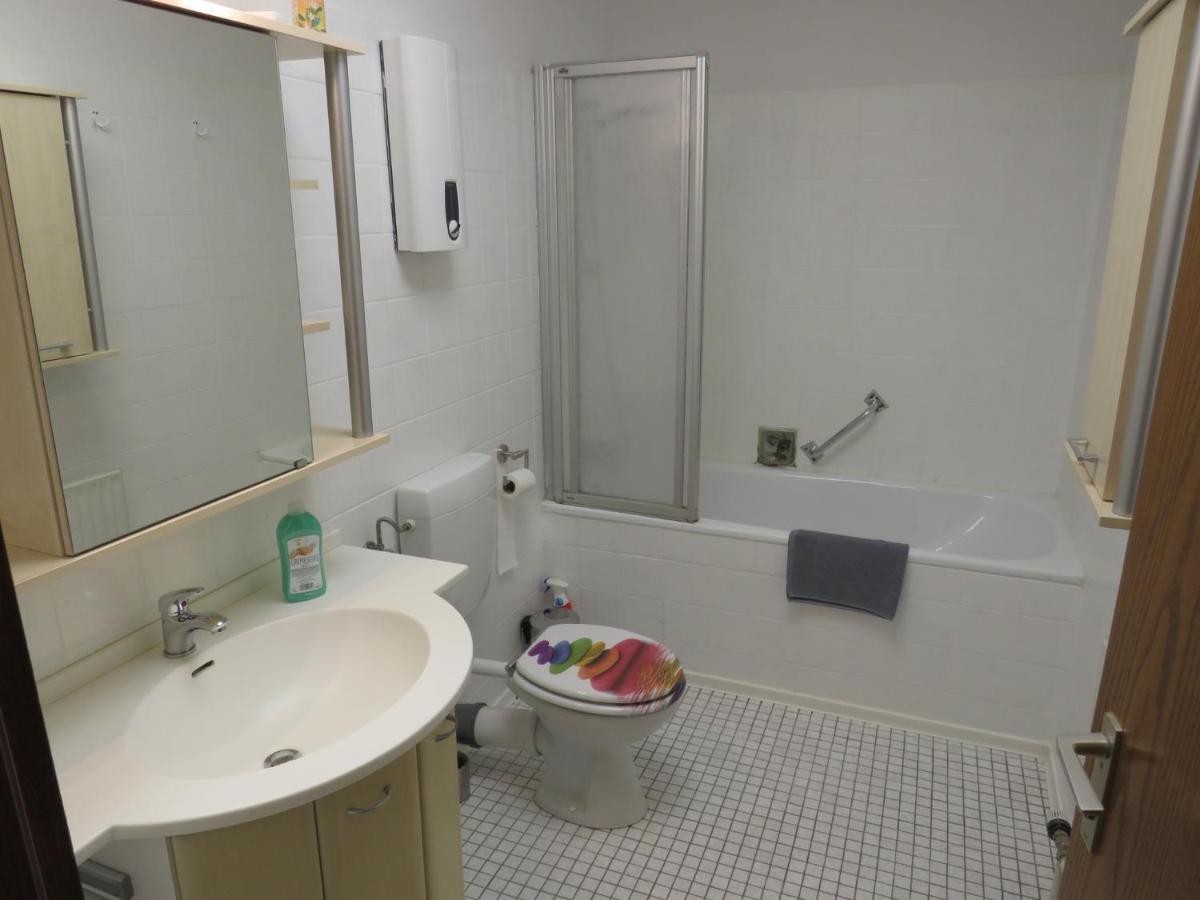 Ferienwohnung Am Golfplatz 빈터베르크 외부 사진