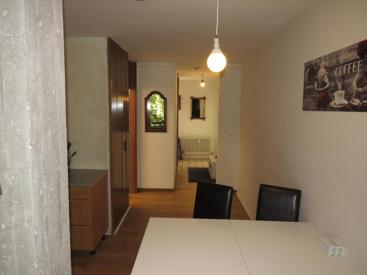 Ferienwohnung Am Golfplatz 빈터베르크 외부 사진