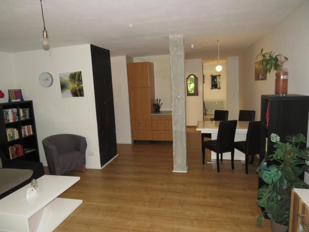 Ferienwohnung Am Golfplatz 빈터베르크 외부 사진