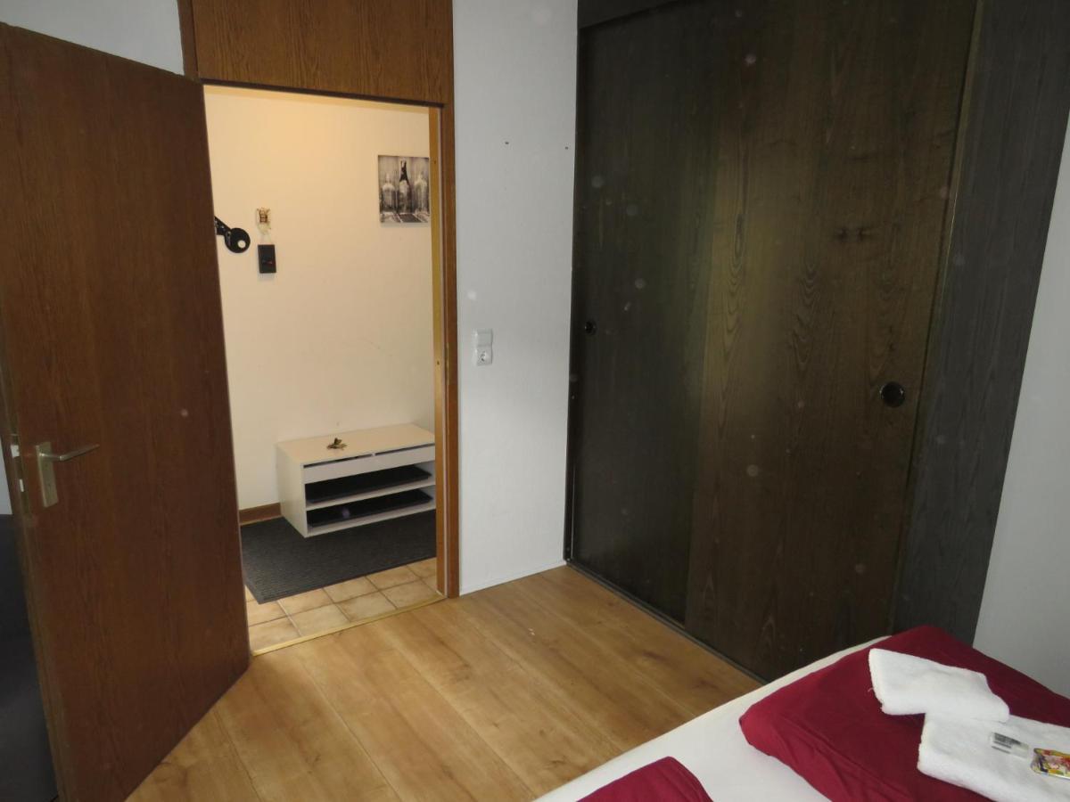 Ferienwohnung Am Golfplatz 빈터베르크 외부 사진